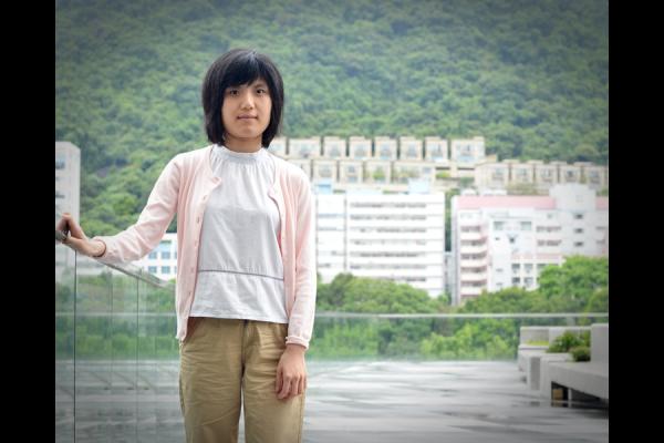唇讀狀元曾芷君　憑堅毅衝難關盼回饋社會