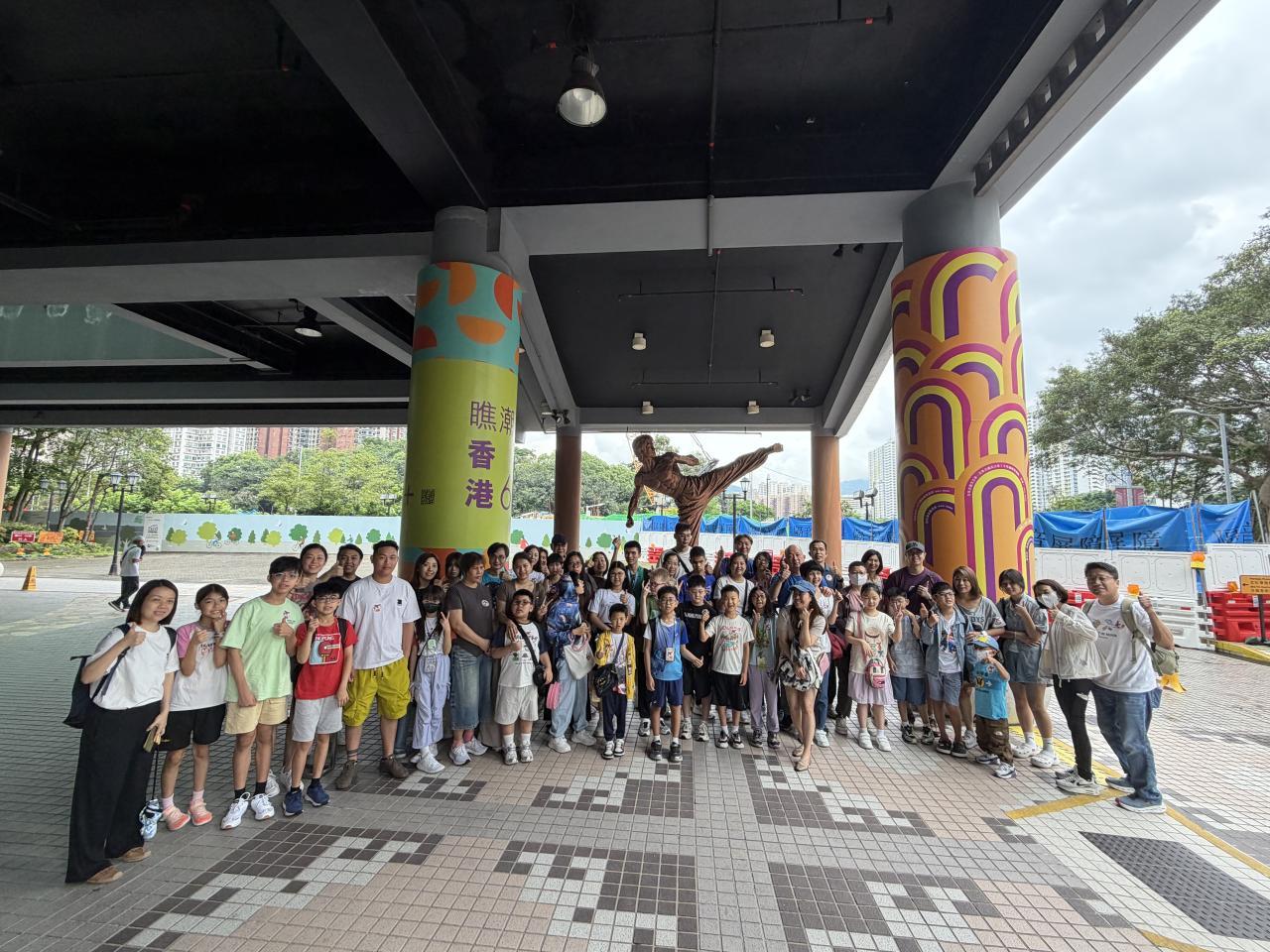 邂逅蒙娜麗莎親子之旅 
