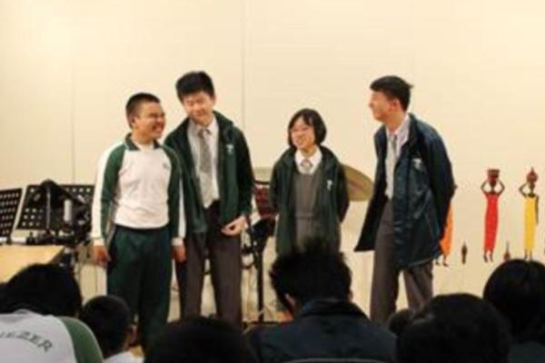 院歌演繹比賽
